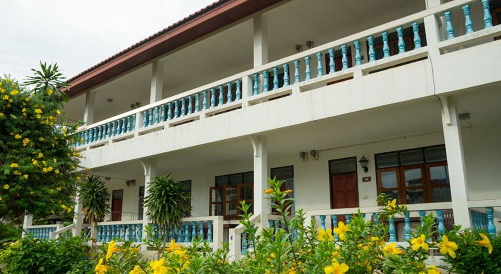 Weekender Bungalow Lamai Beach  Bagian luar foto