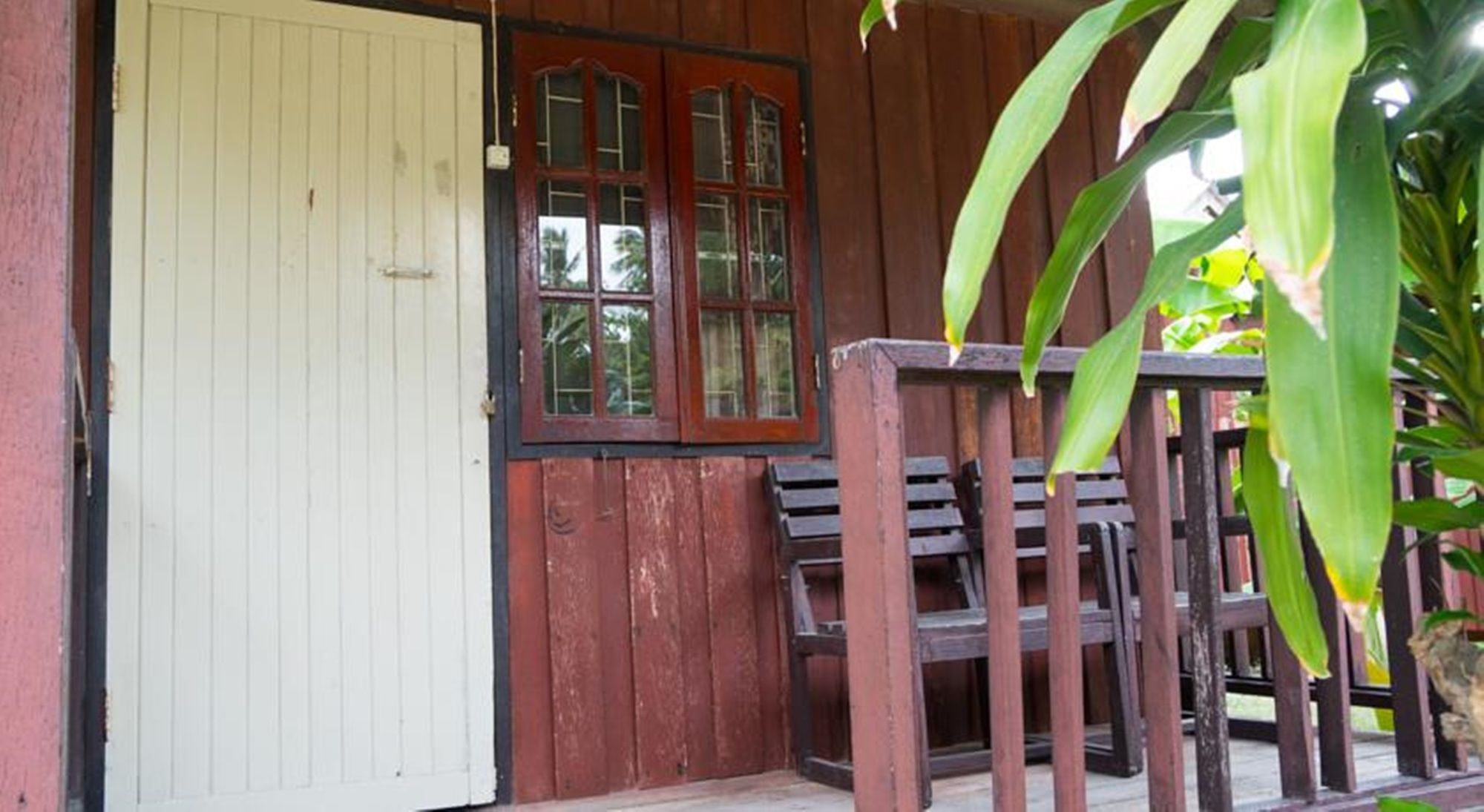Weekender Bungalow Lamai Beach  Bagian luar foto