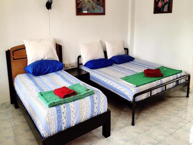 Weekender Bungalow Lamai Beach  Bagian luar foto