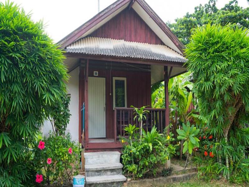 Weekender Bungalow Lamai Beach  Bagian luar foto