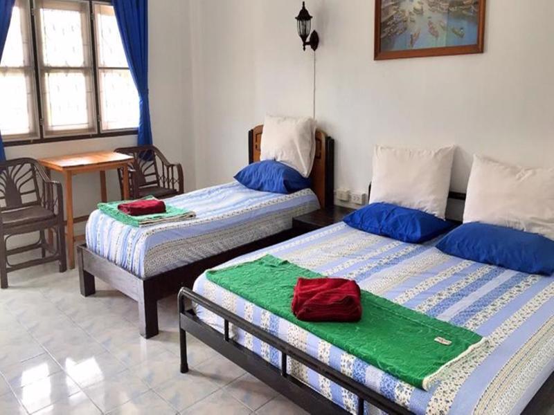 Weekender Bungalow Lamai Beach  Bagian luar foto