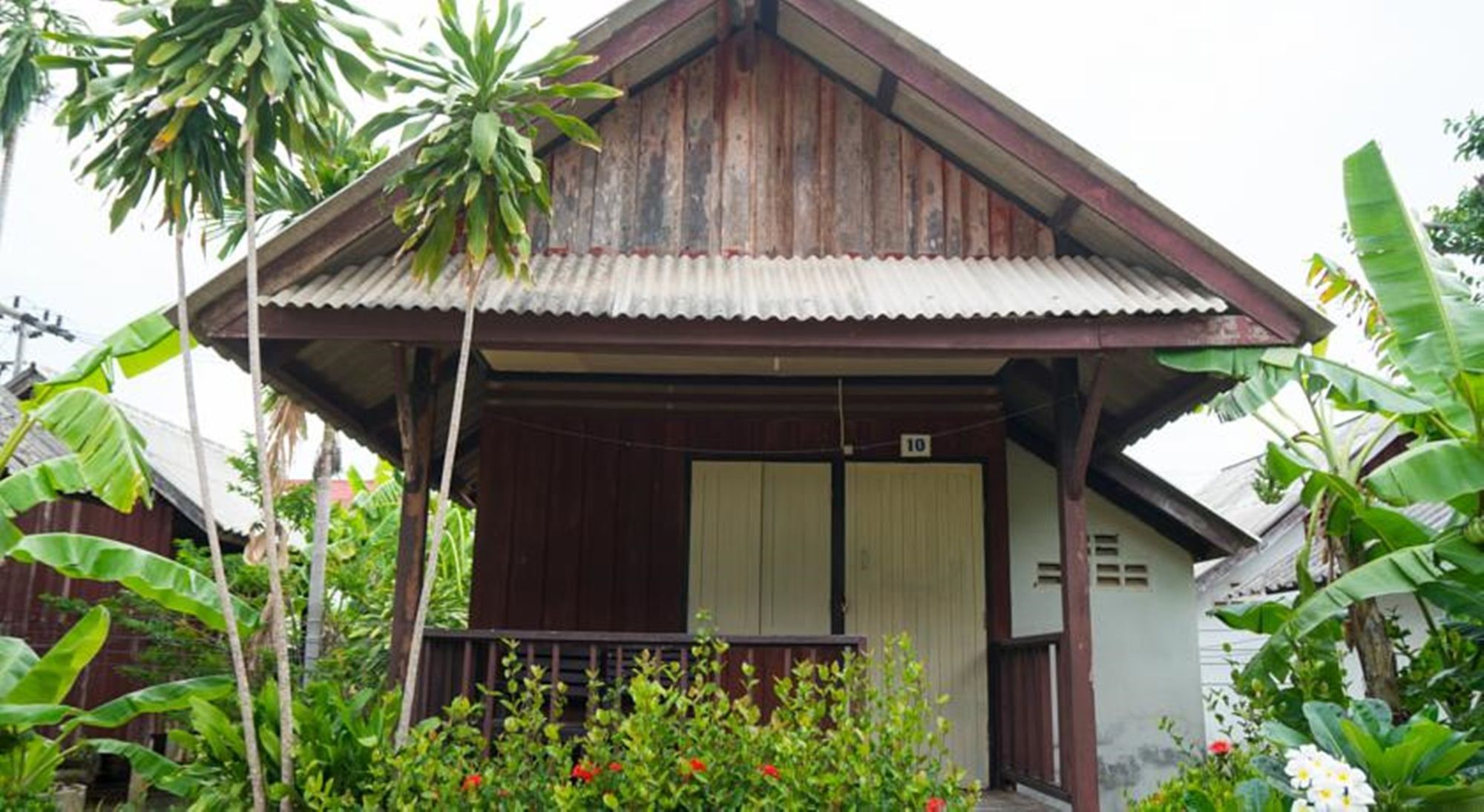 Weekender Bungalow Lamai Beach  Bagian luar foto